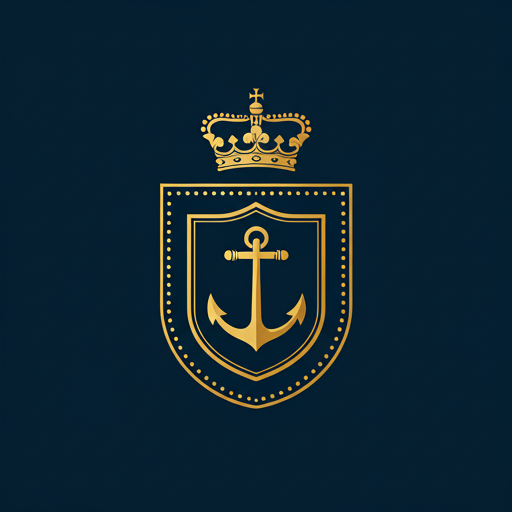 Graf von Flensburg Crest